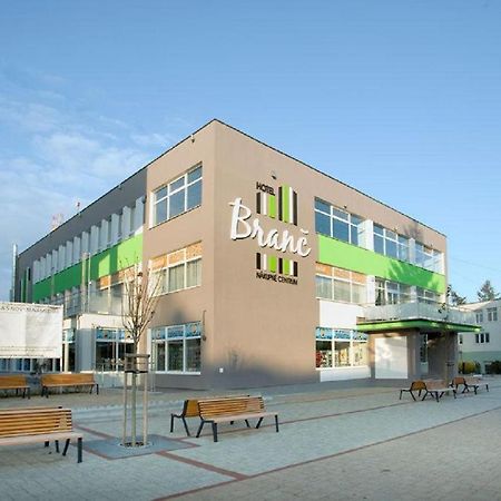 Hotel Branc, Garni Сеница Экстерьер фото